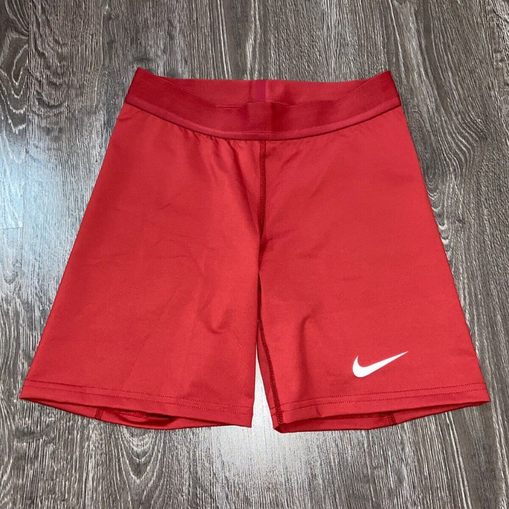 Nike Pro Elite Half Tights Track & Field Running Racing Red 825013-XXX Men S